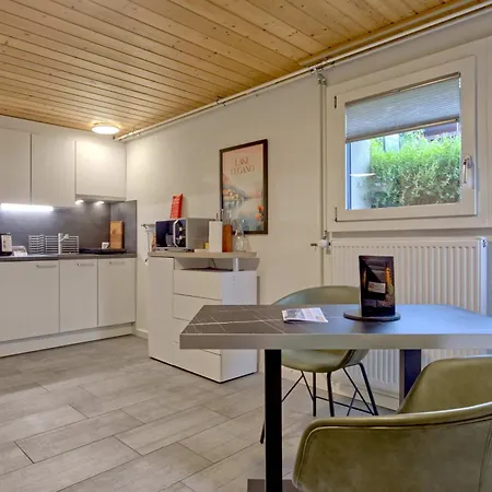 Apartment Stella 1 - Griwa Rent Interlaken