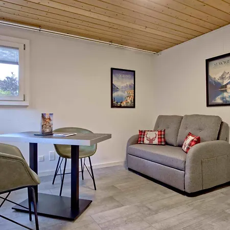 Stella 1 - Griwa Rent Apartment Interlaken